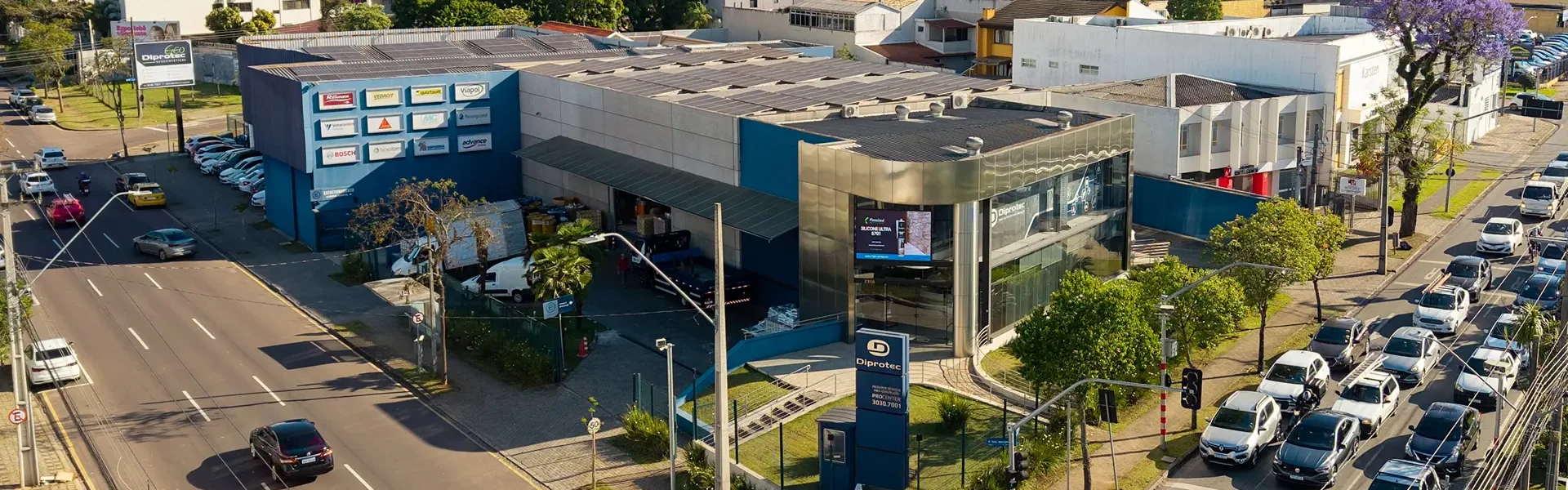 visao de drone diprotec procenter